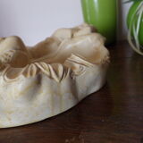 Ashtray or pocket emptier signed JP-MD numbered 12