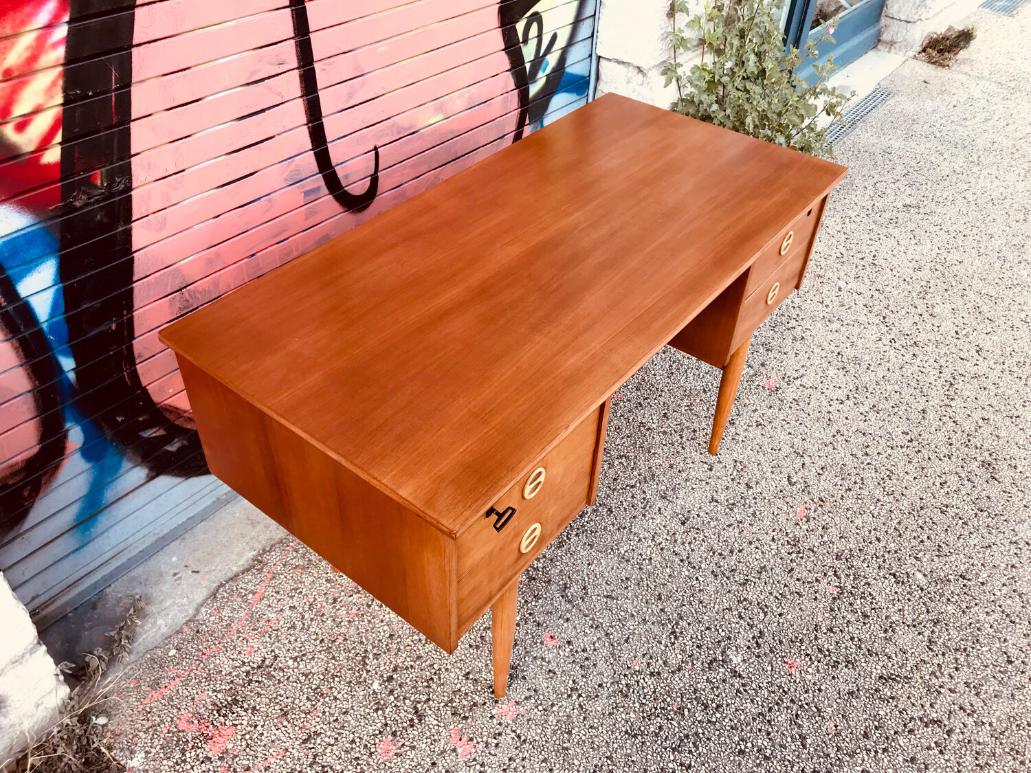 Desk 60's Made in GDR