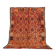 Vintage Moroccan Rug 210 x 286 cm - Antique Berber Rug - Wool Moroccan Rug