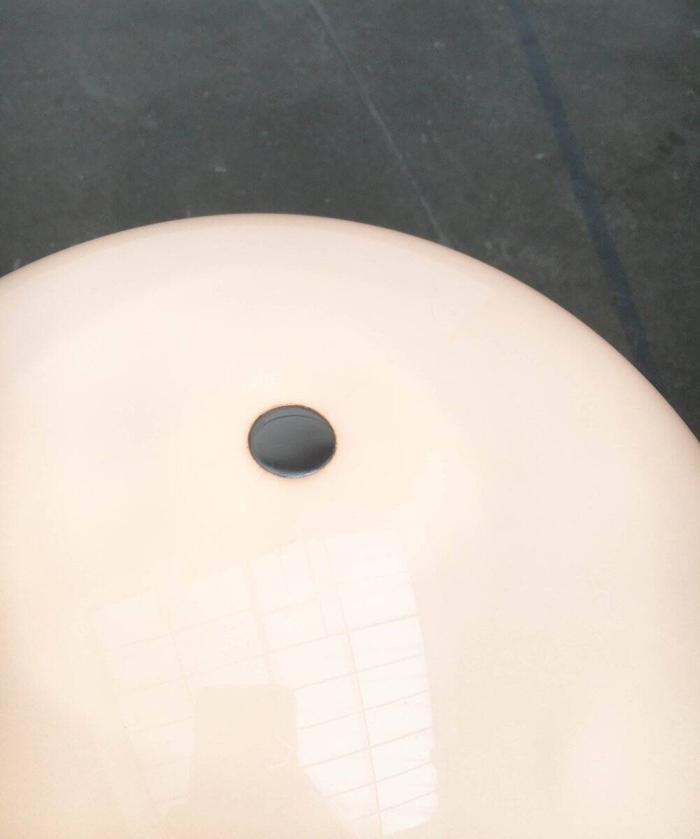 50s Space Floor Lamp