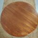 Niels Bach teak coffee table, Denmark 1970s