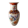 Vase en porcelaine asiatique