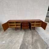 Scandinavian teak sideboard