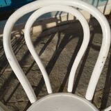 3 chaises bistrot Fischel