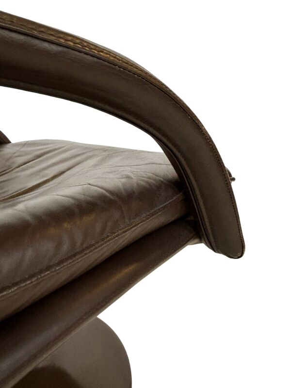 Fauteuil lounge Artifort vintage Fauteuil design Geoffrey Harcourt