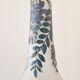 Art Deco vase signed Leune glassworks - Auguste Heiligenstein - 1920