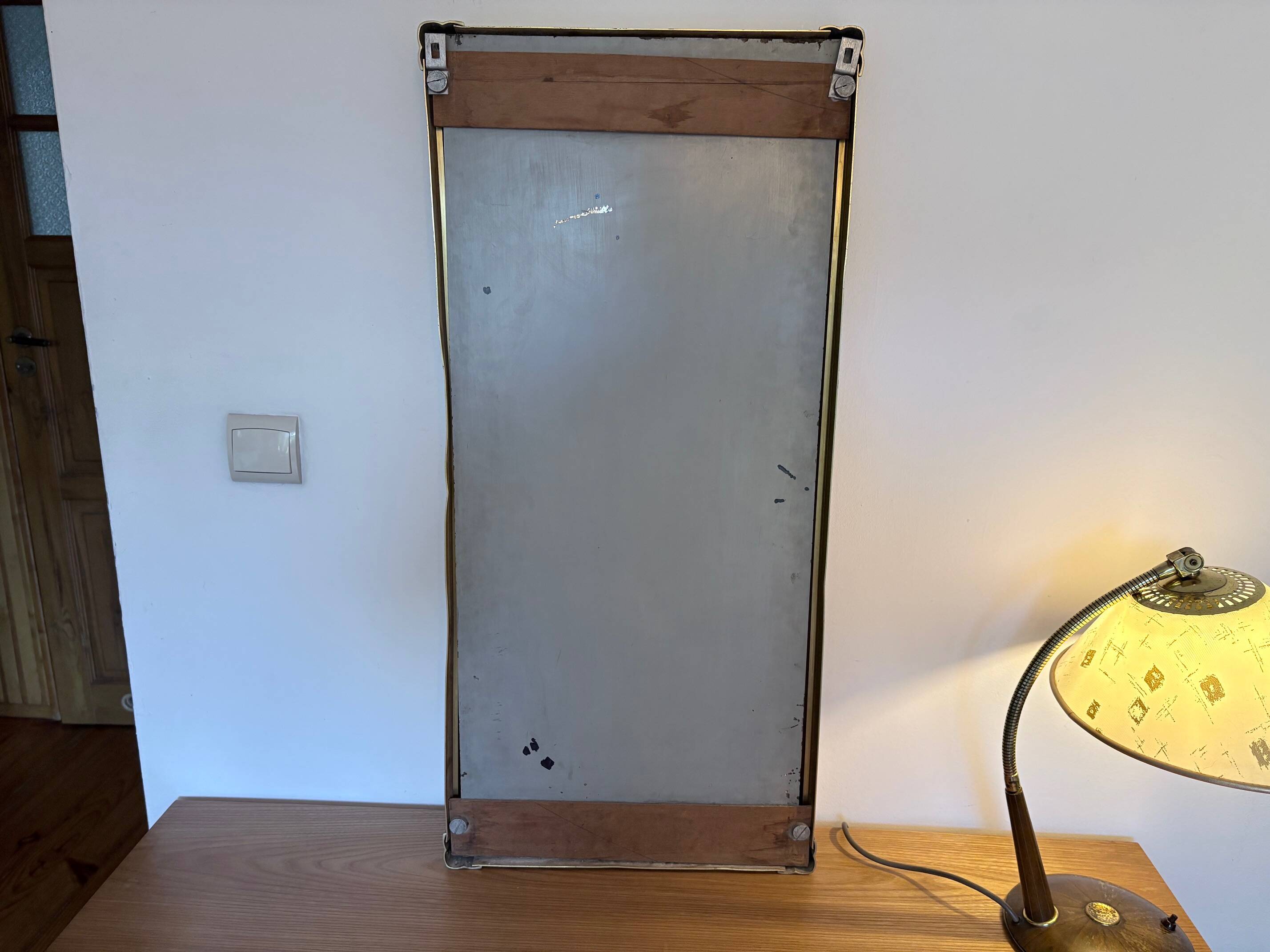 Union Kristall Mirror, Germany, 1960s