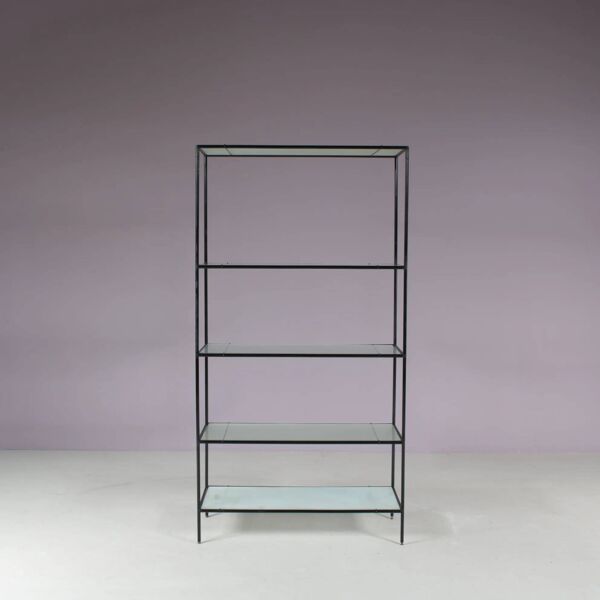 Cabinet « Abstracta » des années 1960, conçu par Poul Cadovius pour Royal System, Danemark.
