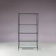 1960s “Abstracta” cabinet by Poul Cadovius for Royal System, Denmark