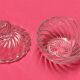 Baccarat crystal candy box