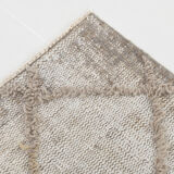 Scandinavian Wool Vintage Rug,286x172Cm