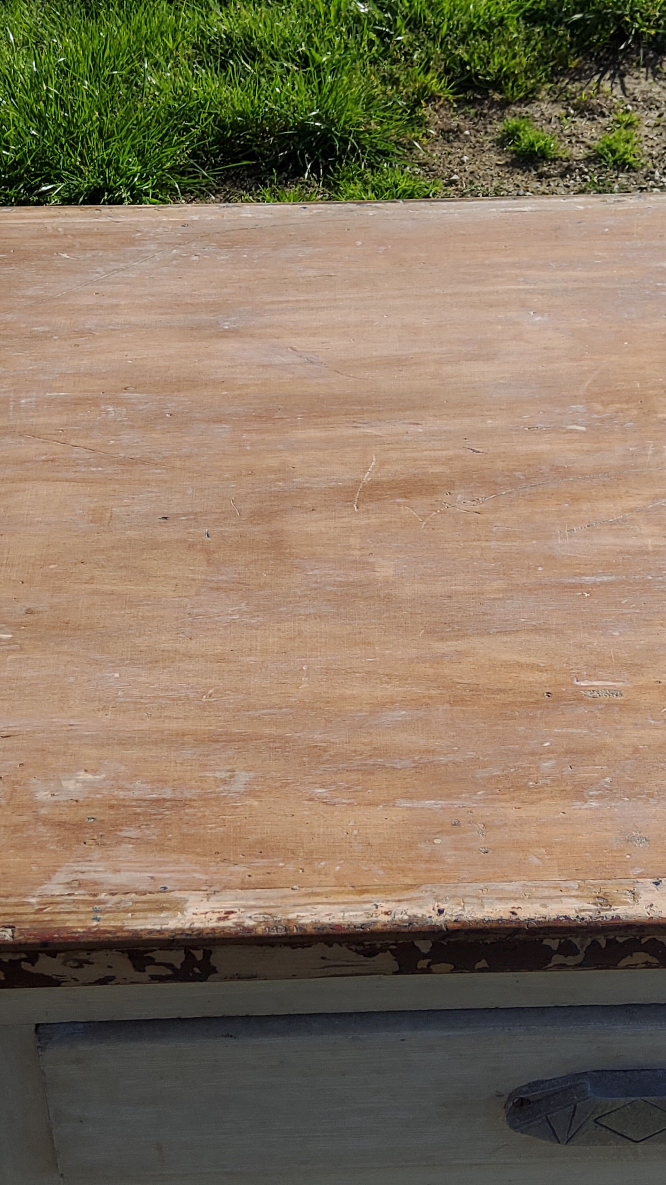 Grocery counter from the 30s