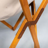 JB Fendy ‘tripolina’ chair for Dario Alfonsi