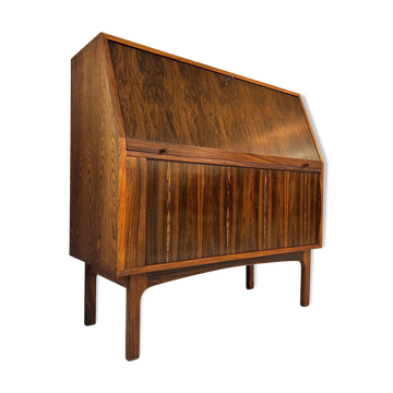 Rosewood Secretary by Bernhard Pedersen & Sohn