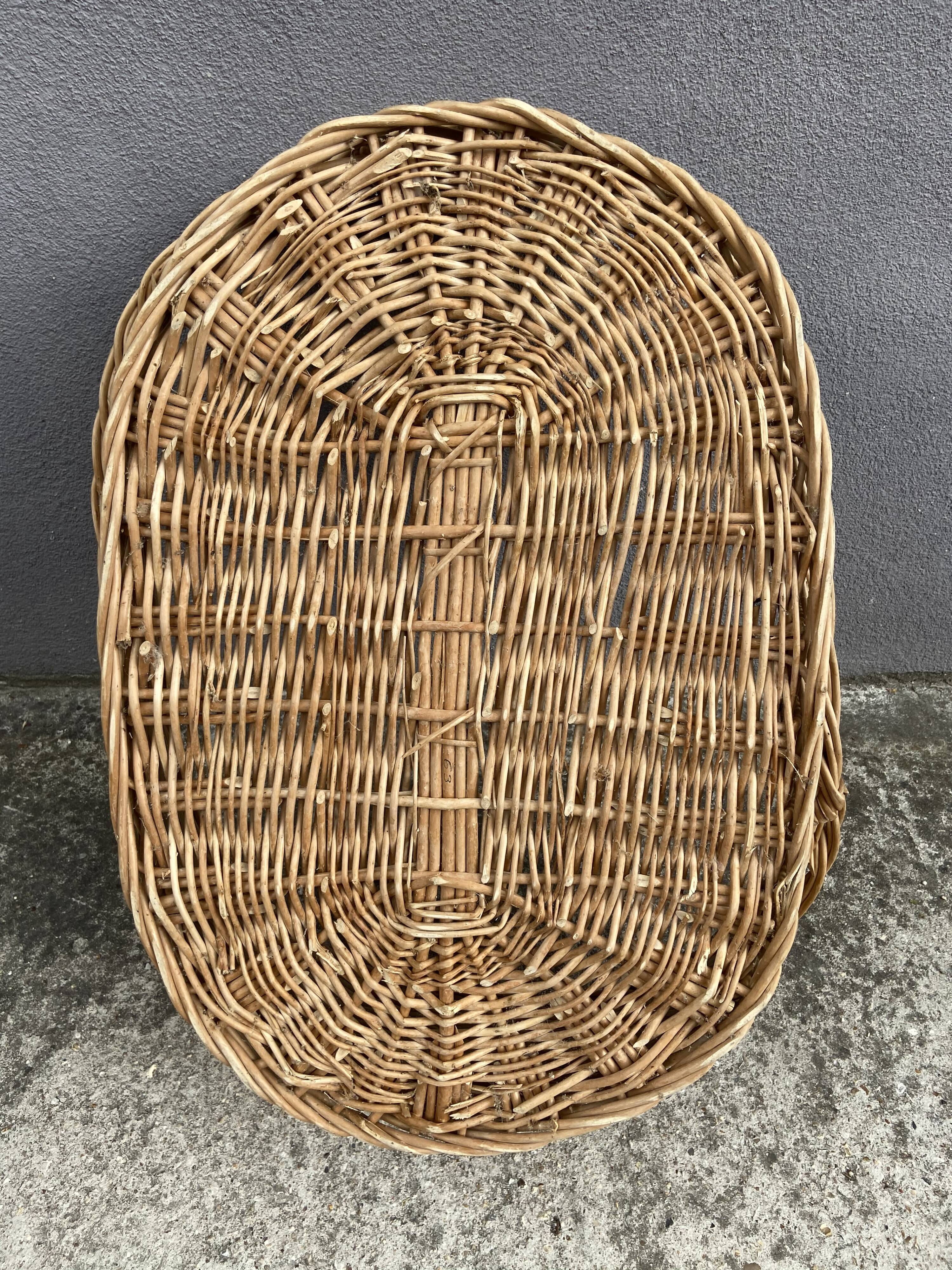 Panier en osier