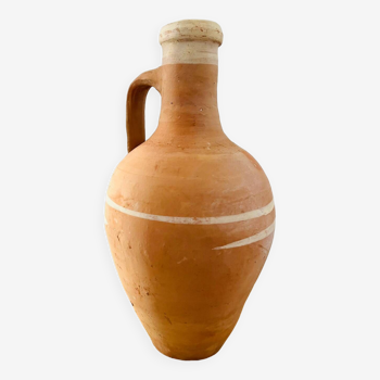 Terracotta jar