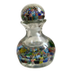 Murano millefiori blown glass carafe