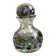 Murano millefiori blown glass carafe