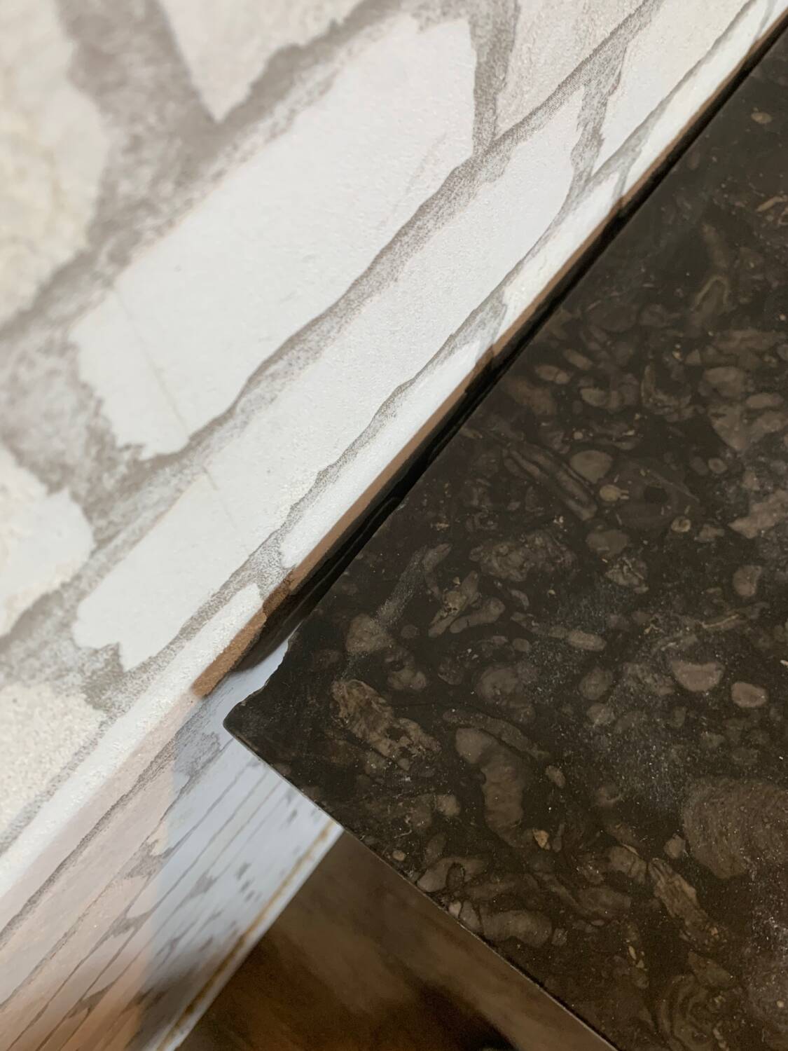 Old empire style chest of drawers