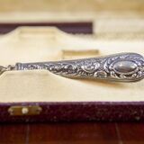 800 Silver Standard Silverware Set, 1930s, Set of 3