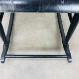 Scandinavian rocking chair in Tapiovaara style, 1960s