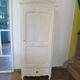 Vintage-wardrobe/Parisian bonnet-Floral pattern-Louis XV-Shabby chic