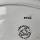 Plat ovale St Amand