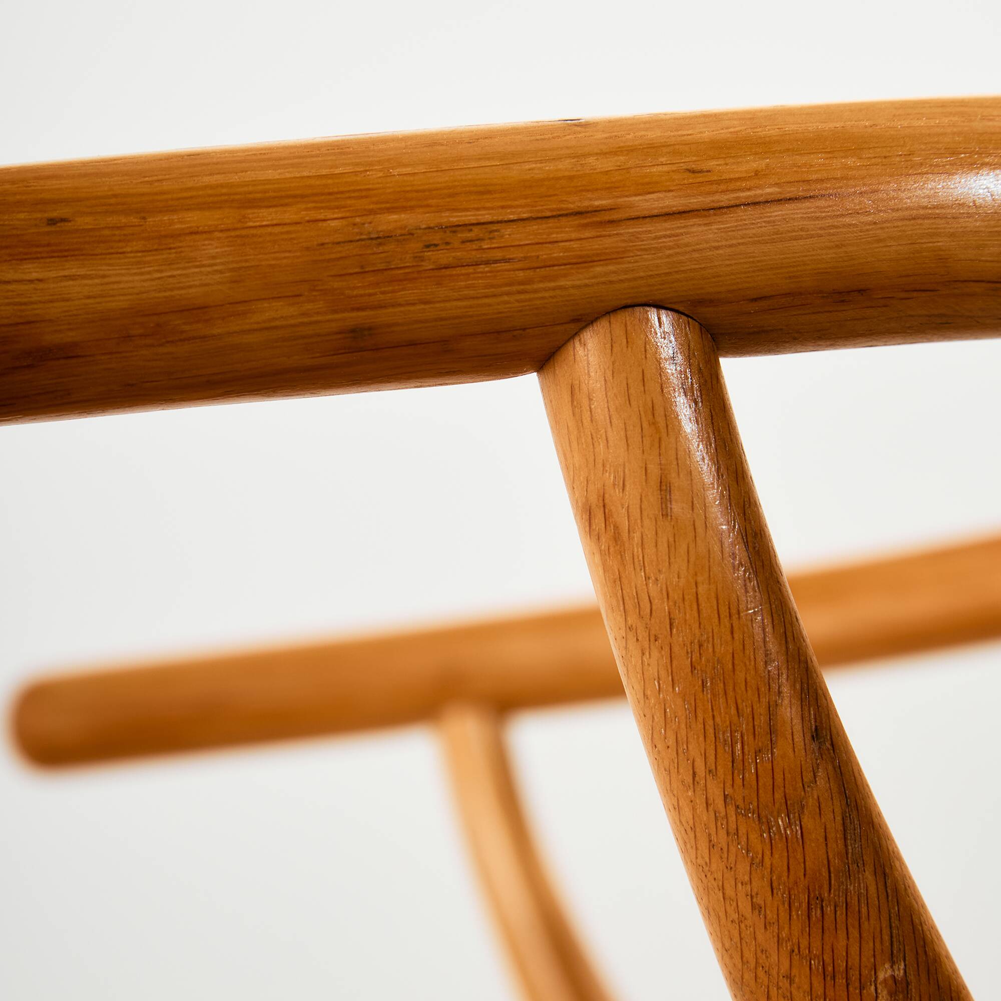 Wishbone chair by Hans J. Wegner for Carl Hansen & Søn, Set of 6