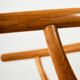Wishbone chair by Hans J. Wegner for Carl Hansen & Søn, Set of 6