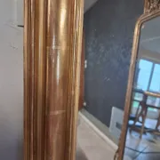 Mirror from the 19th century, 170 x 94.