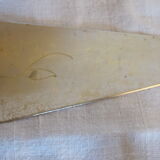 Mother-of-pearl handle pie shovel