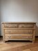 Vintage oak chest of drawers