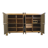 Vintage highboard by Frans Defour for Defour, 1970s