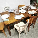 Farmhouse table