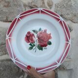 Hollow plates saint Amandoise