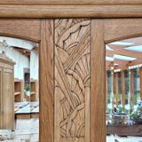 Parisian Art Deco wardrobe