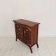 Art Nouveau Vertico Dresser with Flower Marquetry, France, 1905