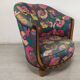 Fauteuil art déco 1920