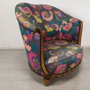 Fauteuil art déco 1920