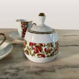 Porcelana coffee game, years 60. Game of 7