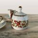 Porcelana coffee game, years 60. Game of 7