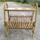 Magazine rack from the 50s and 60s
