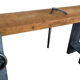 Former carpenter's workbench