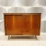 Rockabilly vintage cabinet