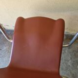 Philippe Starck Series of 2 Louis 20 armchairs, Vitra editions 1994