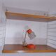 Vintage Shelf by Kajsa & Nisse Strinning for String, 1970s