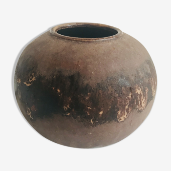 Vase ancien en terre cuite