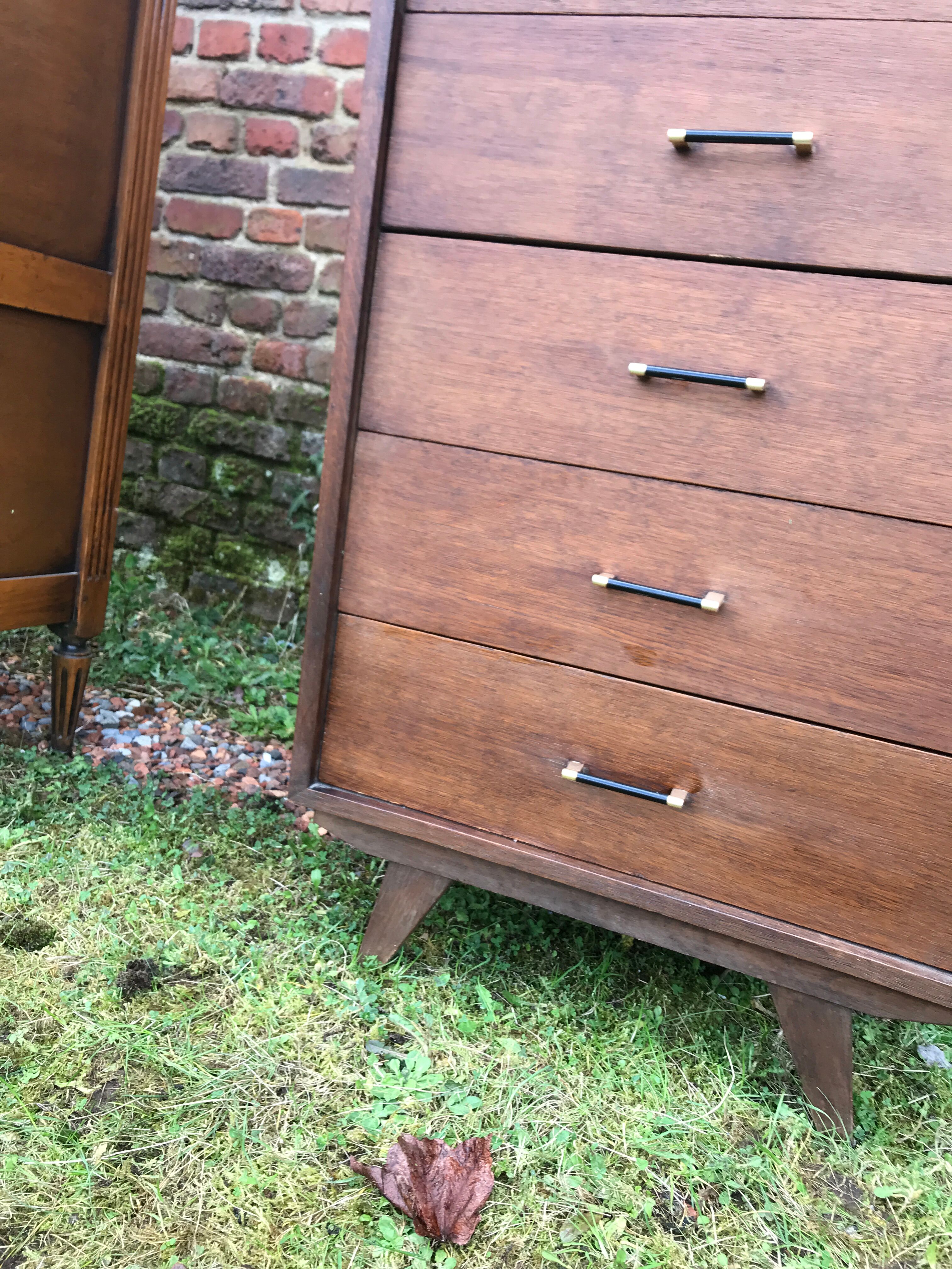 Commode vintage