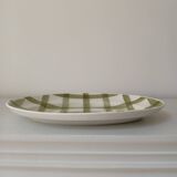 Moulin des Loups presentation dish tablecloth model