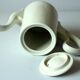 Cafetière en porcelaine HKE avec capot chauffant en métal argenté - Vintage